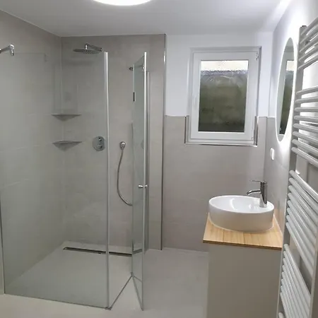 Appartement Schoene Ueber