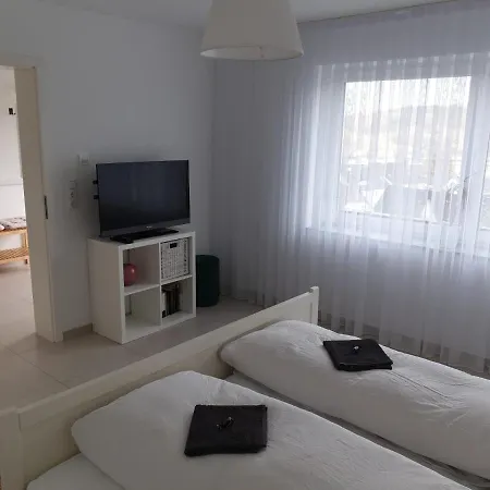 Apartmán Schoene Ueber Wissen