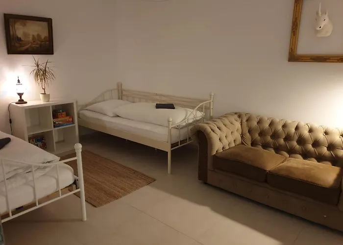 Schoene Ueber Apartamento